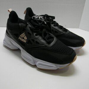 RBX Black Tennis Shoes Sneakers NWT